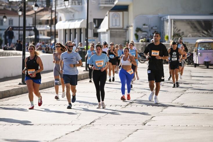 Spetses Mini Marathon 2026