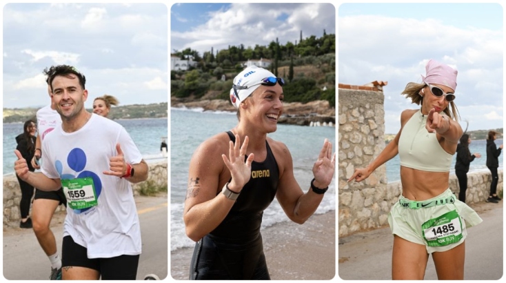 Spetses Mini Marathon 2026