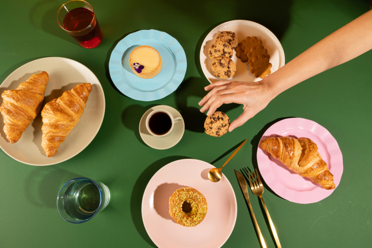 Καφέ brunch