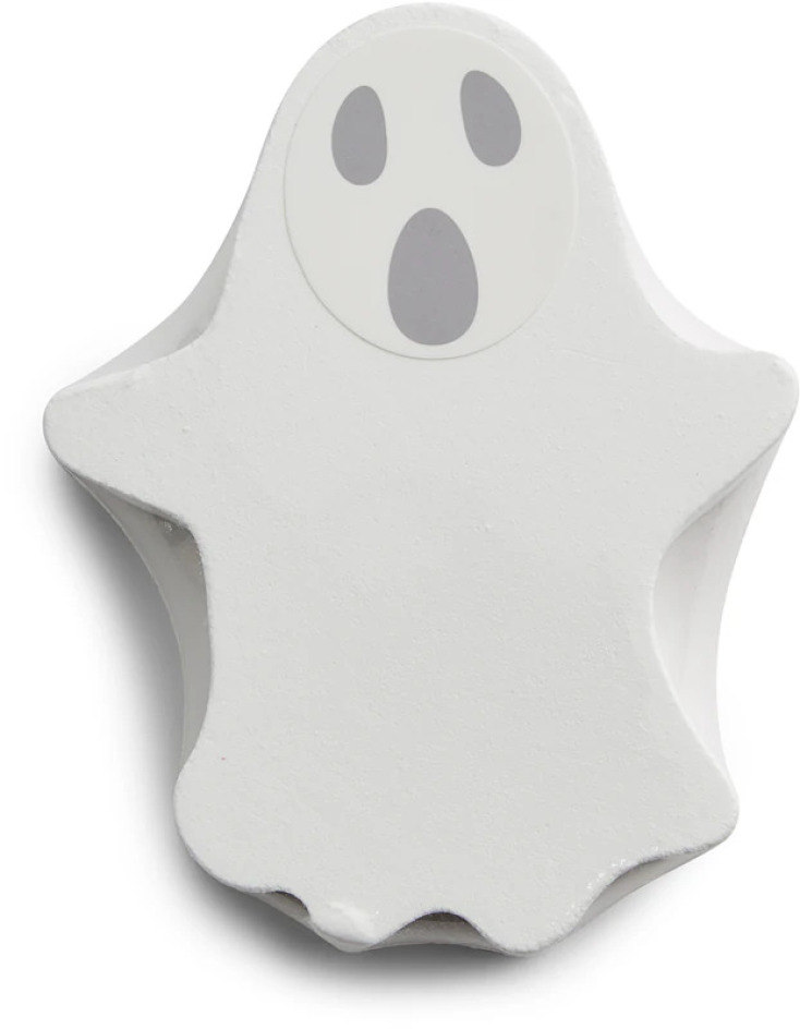 HEART REVOLUTION Βόμβα μπάνιου Bath Fizzer Ghost €3,30