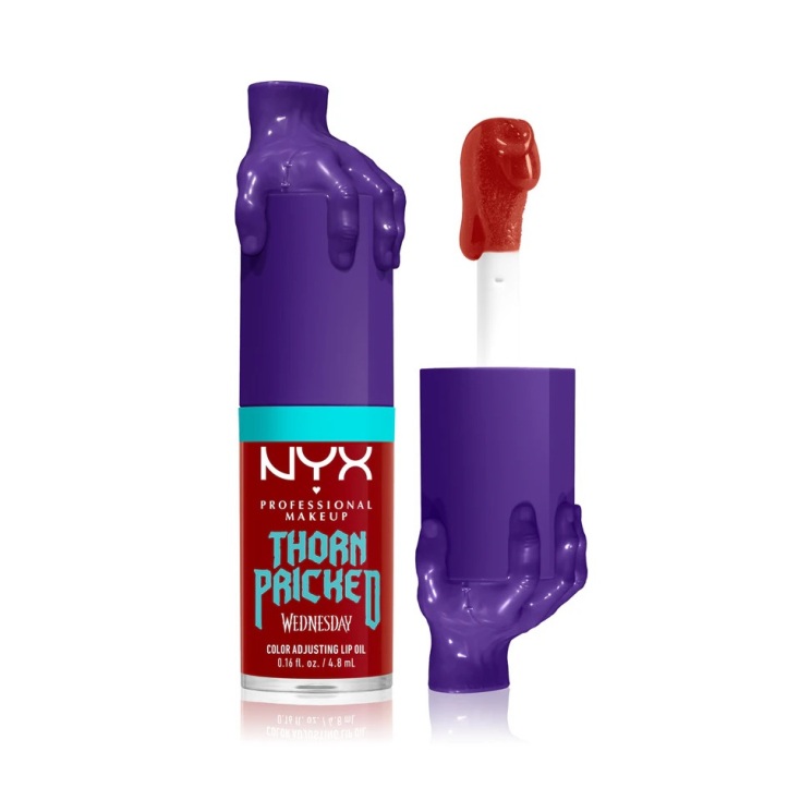 NYX PROFESSIONAL MAKEUP Wednesday Mystrery Lip Oil €7