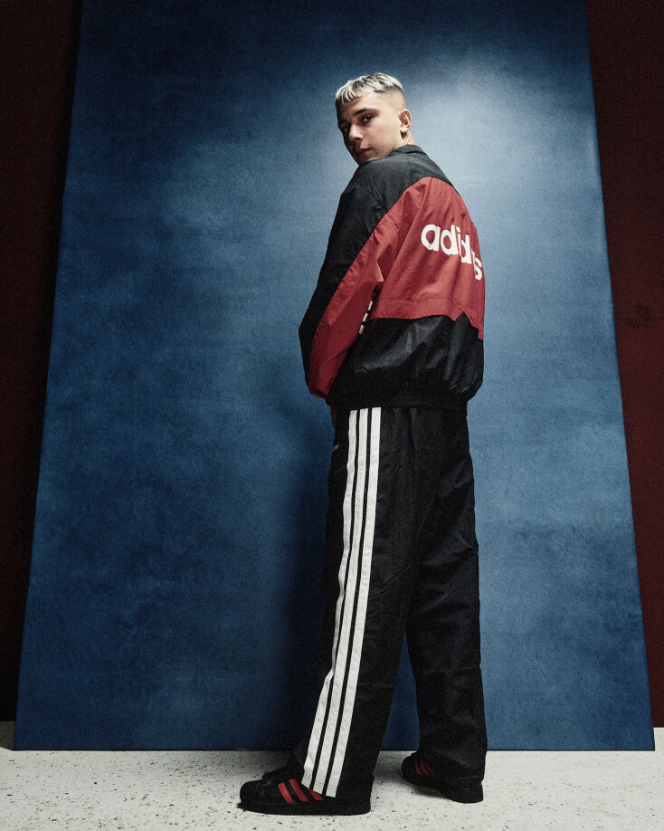 Adidas Originals | Three Shades of Originality | Χάρης Τάσσος (Madney)