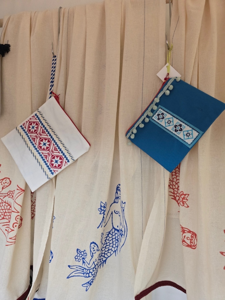 Kyr Lakis: Το brand που φέρνει την τέχνη του παππού στο σήμερα 