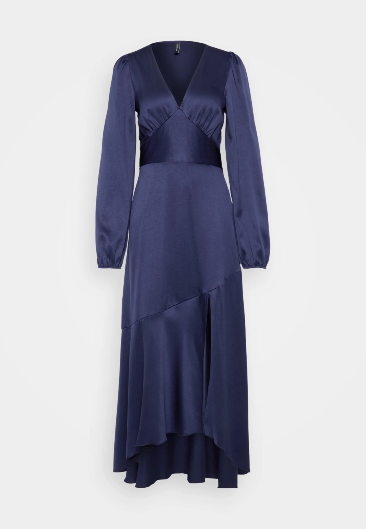 VERO MODA VMCILLA V NECK SLIT DRESS €39,89