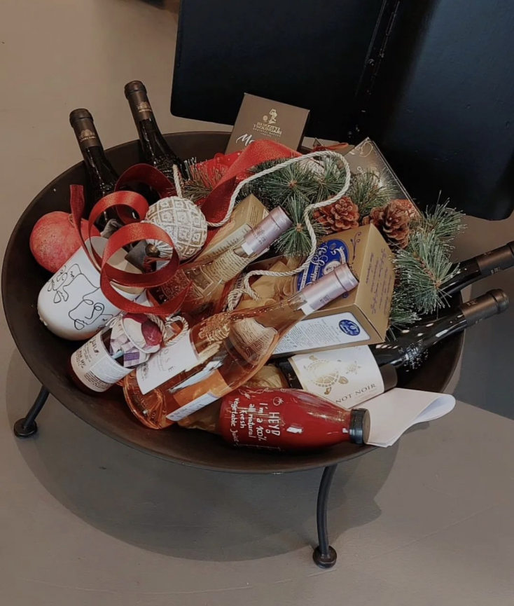 Καλάθι CAVA HALARI