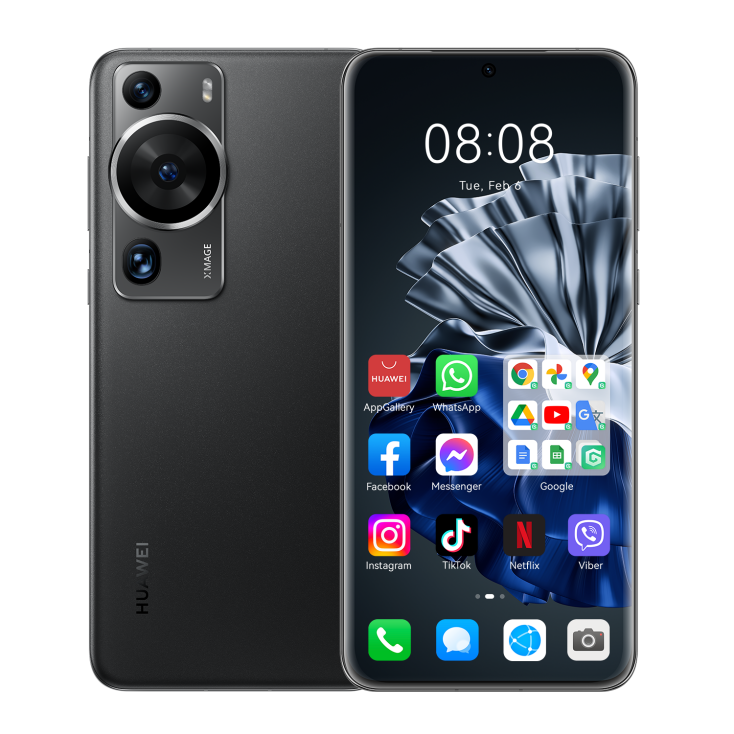 HUAWEI Κινητό P60 Pro Black