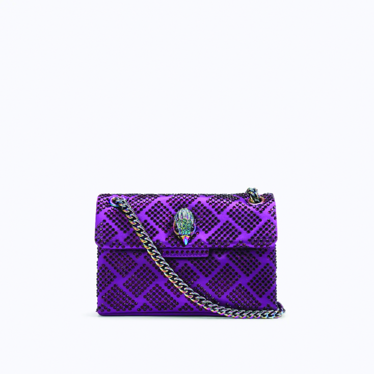 KURT GEIGER Mini Kensington crossbody bag 