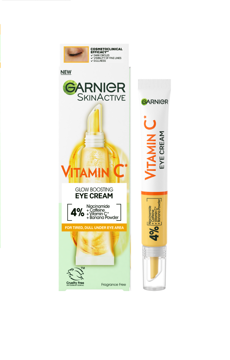GARNIER Κρέμα ματιών Vitamin C