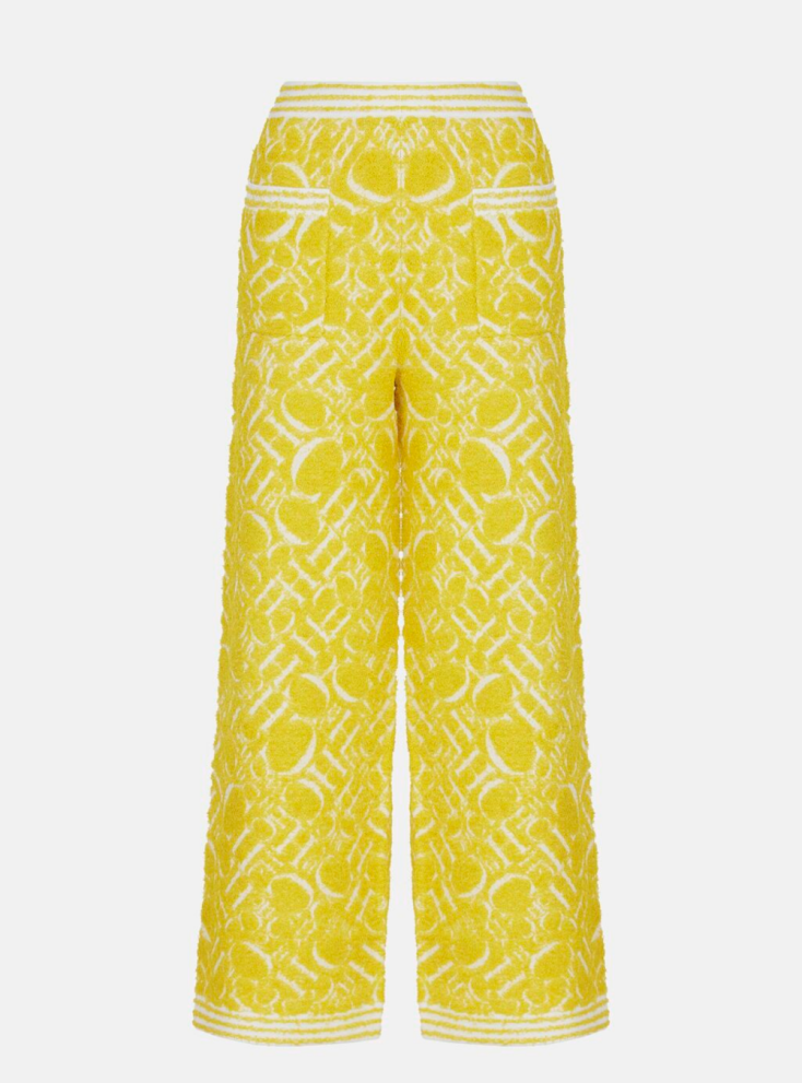 CAROLINA HERRERA Παντελόνι Bouclé Jacquard €410