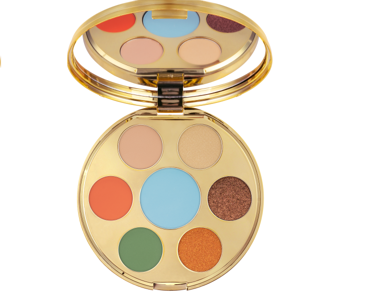 CATRICE Παλέτα σκιών ματιών Wild Escape