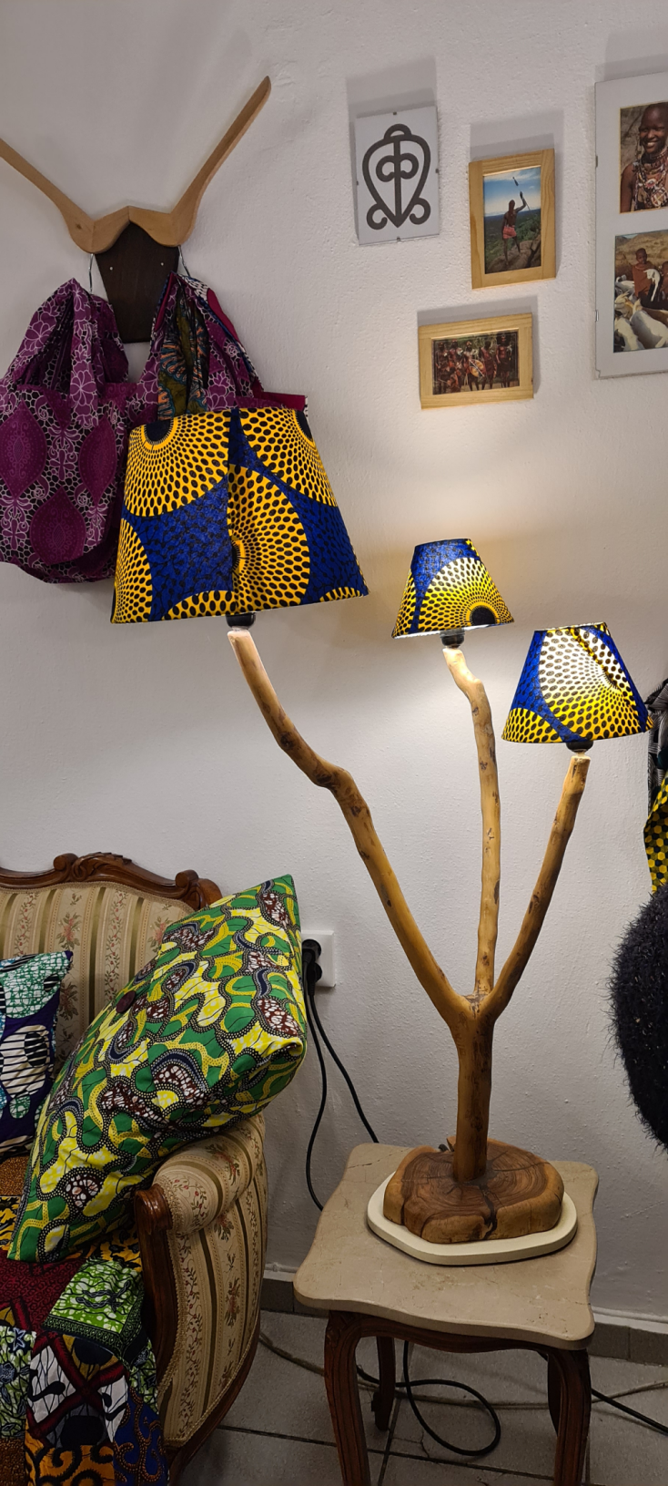 Itariyo: Sur mesure fashion έκρηξη από χρώμα στο Πήλιο	