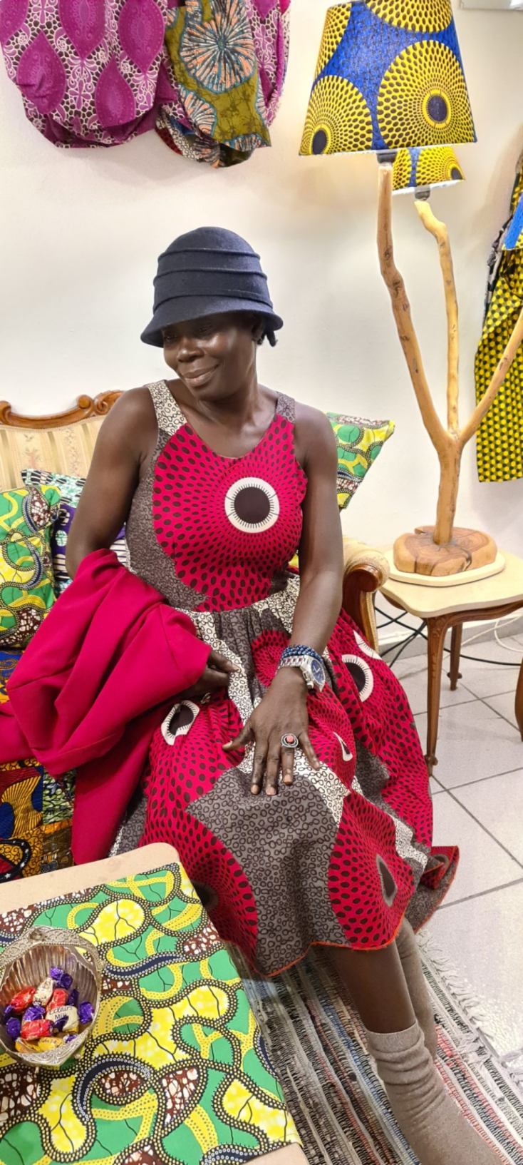 Itariyo: Sur mesure fashion έκρηξη από χρώμα στο Πήλιο	