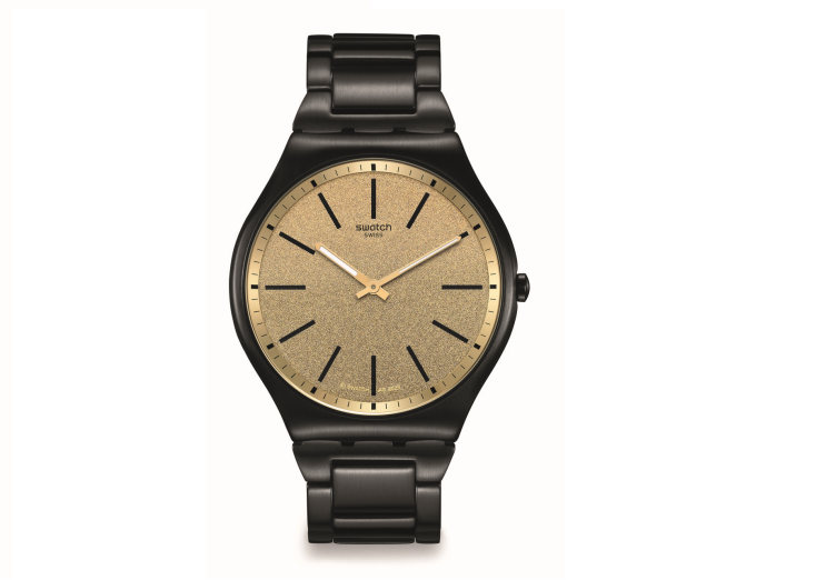 SWATCH  Ρολόι από τη Holiday Collection, Dashing Slate, €240