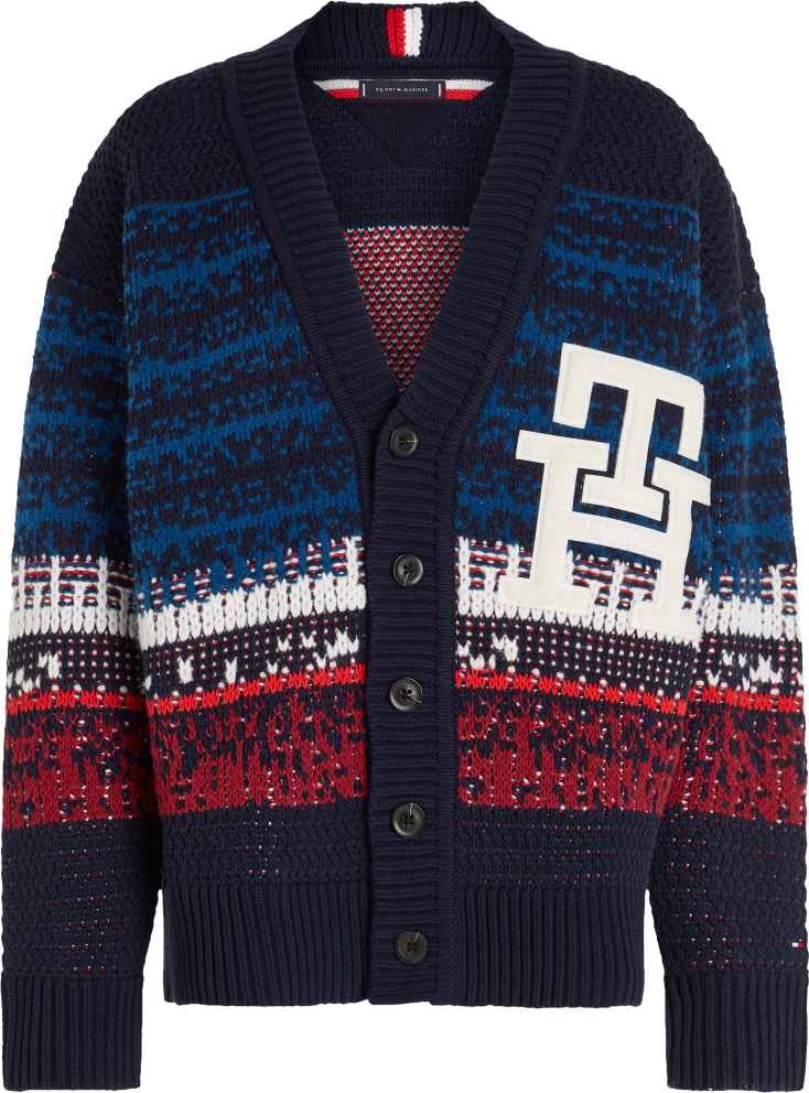 TOMMY HILFIGER, Ζακέτα με ριγέ ombré σχέδιο €289,90