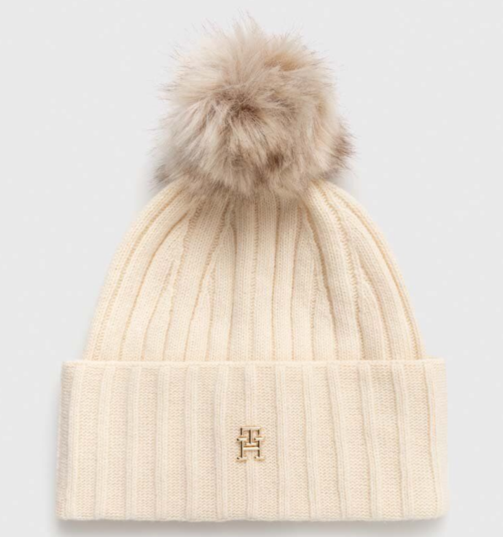 ANSWEAR Σκουφί από μείγμα μαλλιού Tommy Hilfiger €66,99