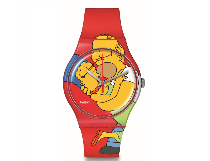 SWATCΗ Ρολόι Sweet Embrace €110