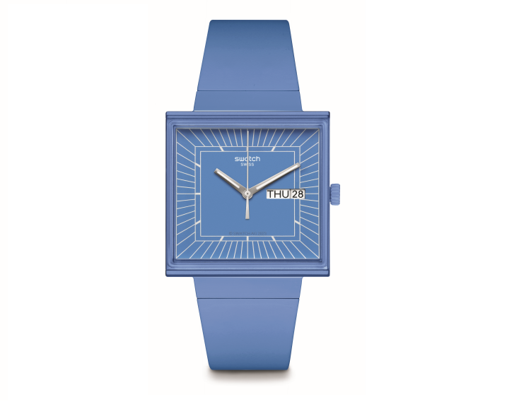 SWATCH Ρολόι WHAT IF... SKY? €110
