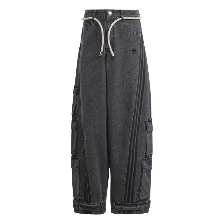 ADIDAS Adilenium Denim Cargo Pants €150
