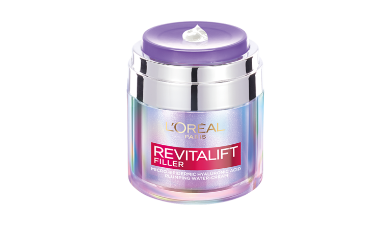 L’OREAL Ενυδατική κρέμα Revitalift Filler Plumping Water 50 ml