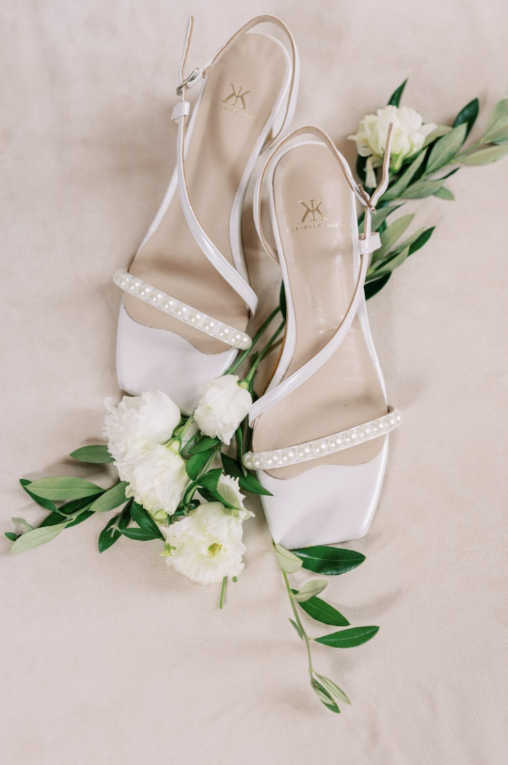 Konstantinos Kontos shoes: Χειροποίητα παπούτσια για την πιο όμορφη μέρα της ζωής σας