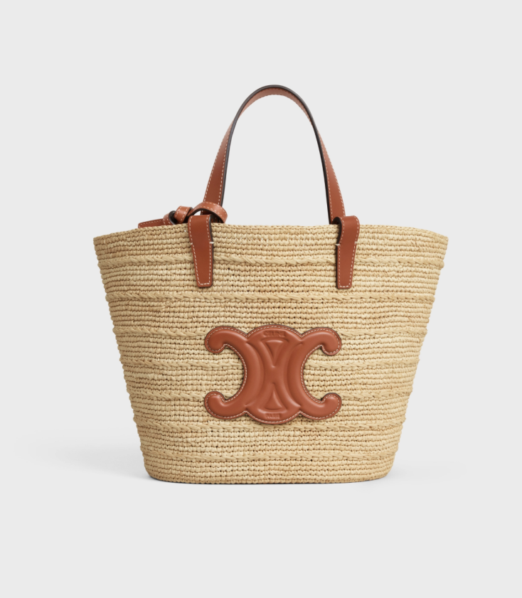Raffia Bags: Τα σχέδια που ξεχωρίσαμε στην αγορά