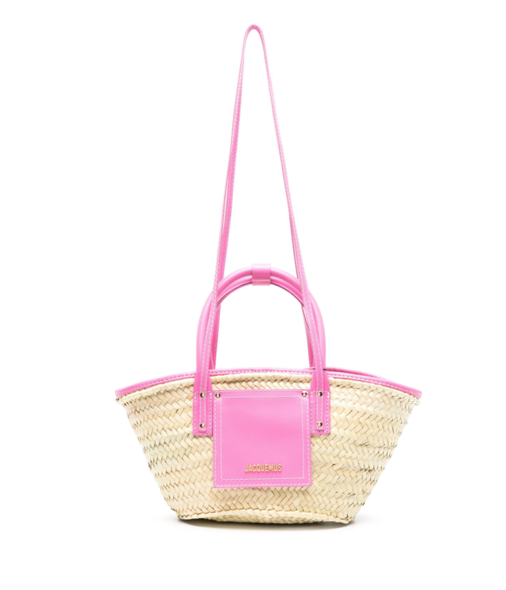 Raffia Bags: Τα σχέδια που ξεχωρίσαμε στην αγορά