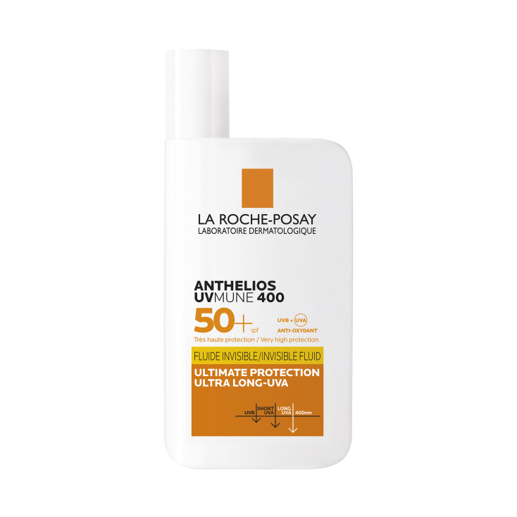 LA ROCHE POSAY Αντιηλιακή κρέμα προσώπου Anthelios με SPF50