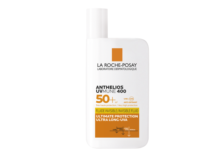 LA ROCHE- POSAY  Αντιηλιακό προσώπου με SPF50