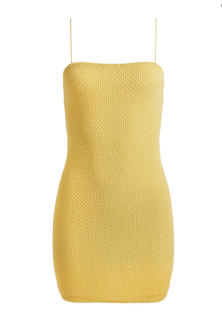 Κίτρινα φορέματα: Τα αγαπημένα μας σχέδια για να επενδύσεις