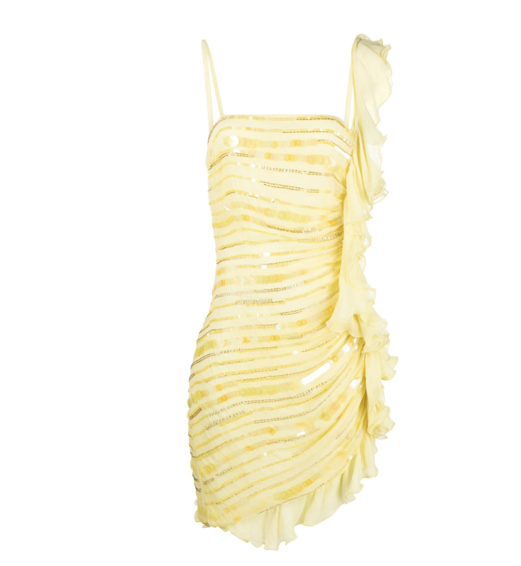 Κίτρινα φορέματα: Τα αγαπημένα μας σχέδια για να επενδύσεις