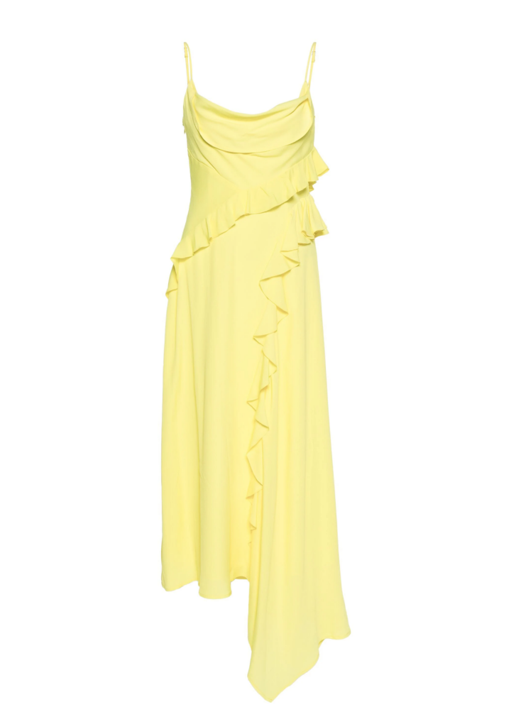 Κίτρινα φορέματα: Τα αγαπημένα μας σχέδια για να επενδύσεις