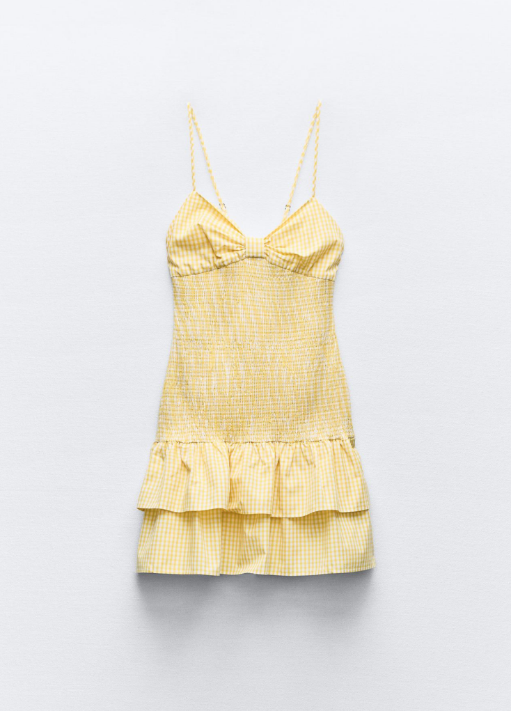 Κίτρινα φορέματα: Τα αγαπημένα μας σχέδια για να επενδύσεις