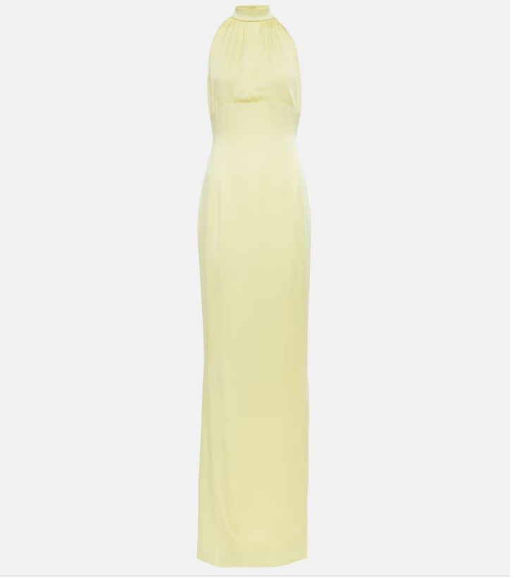 Κίτρινα φορέματα: Τα αγαπημένα μας σχέδια για να επενδύσεις