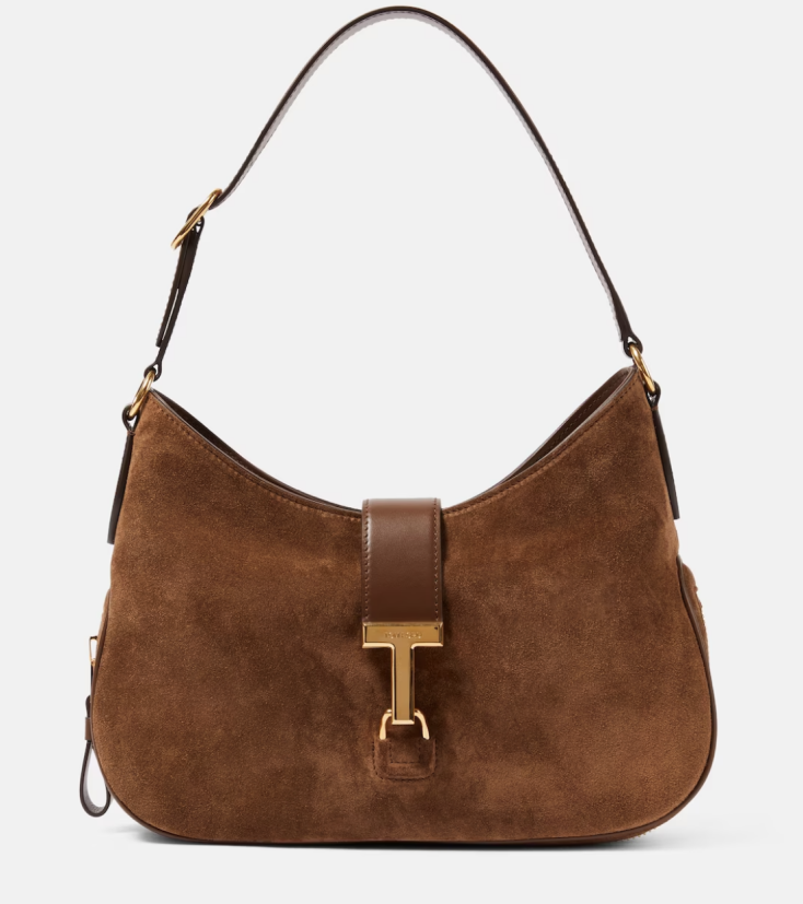 Suede τσάντες: Τα σχέδια που ξεχωρίσαμε στην αγορά