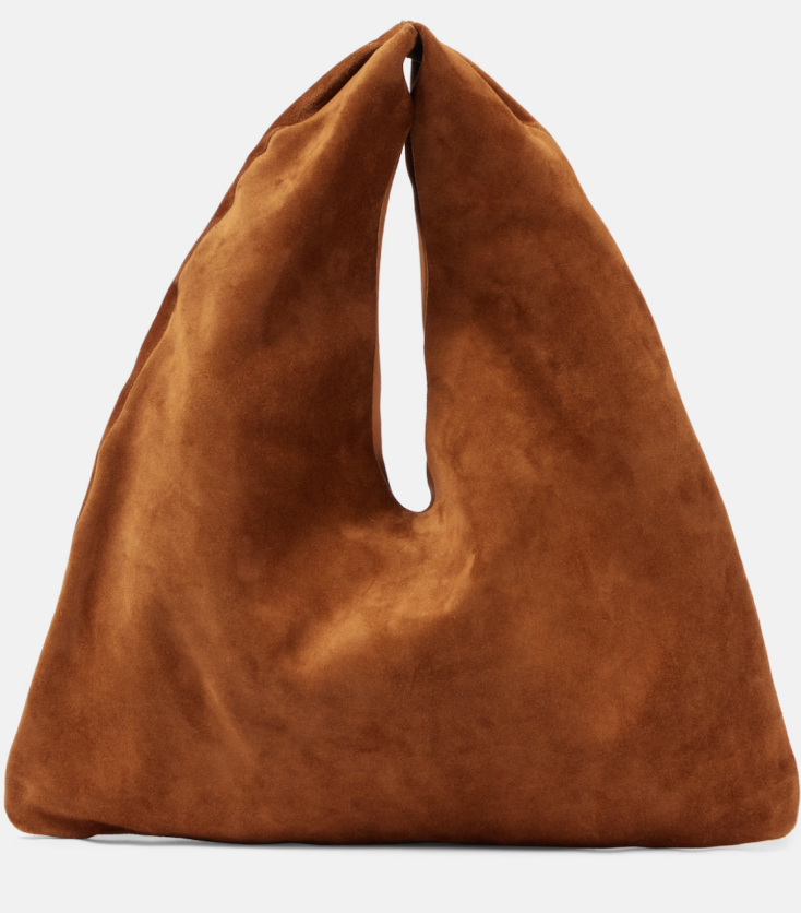 Suede τσάντες: Τα σχέδια που ξεχωρίσαμε στην αγορά