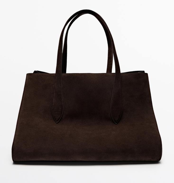 Suede τσάντες: Τα σχέδια που ξεχωρίσαμε στην αγορά