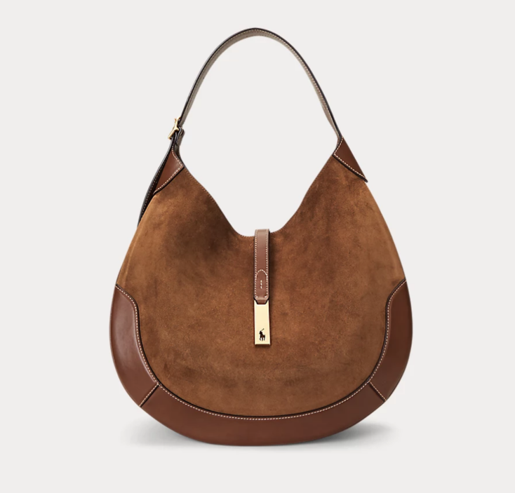 Suede τσάντες: Τα σχέδια που ξεχωρίσαμε στην αγορά