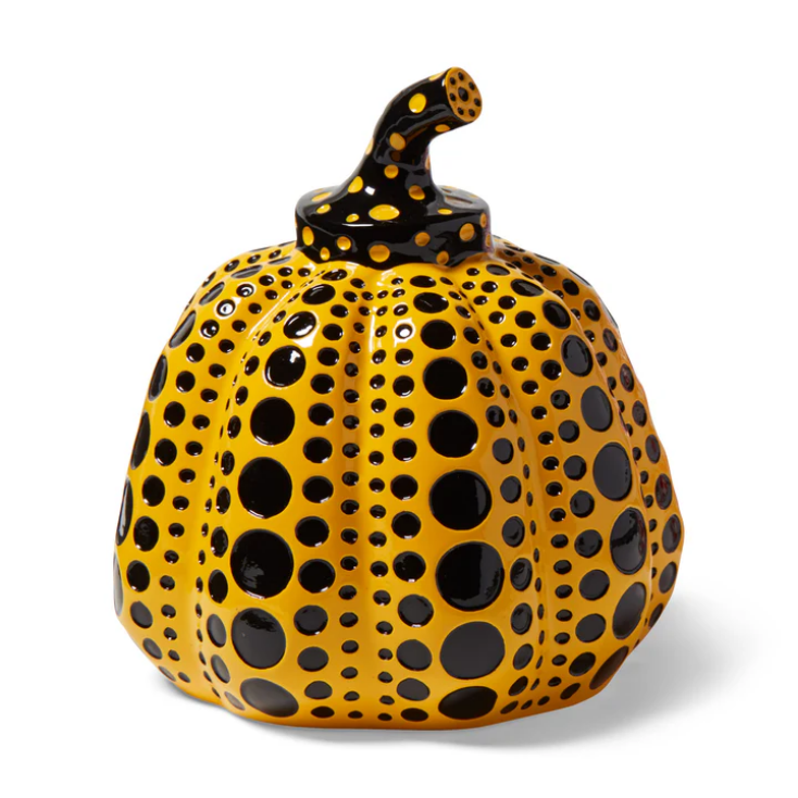 MOMA Διακοσμητική κολοκύθα Yayoi Kusama €410