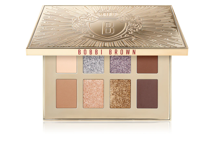  BOBBI BROWN  Παλέτα σκιών για τα μάτια Holiday Dream Gleam Lux
