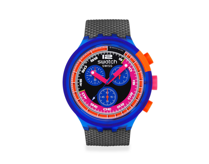 Swatch Neon Party to the Max