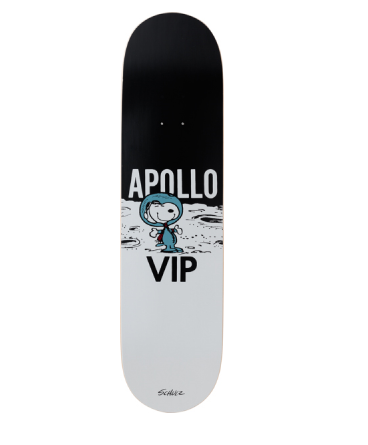 ZOUMBOULAKIS GALLERIES Μονό Skateboard Schulz Charles M. €170