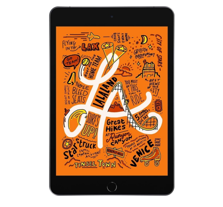 FLIP.GR iPad mini 5 7.9" €303,99