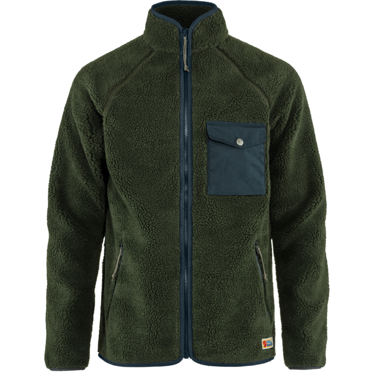 FJALLRAVEN Vardag Pile Fleece 