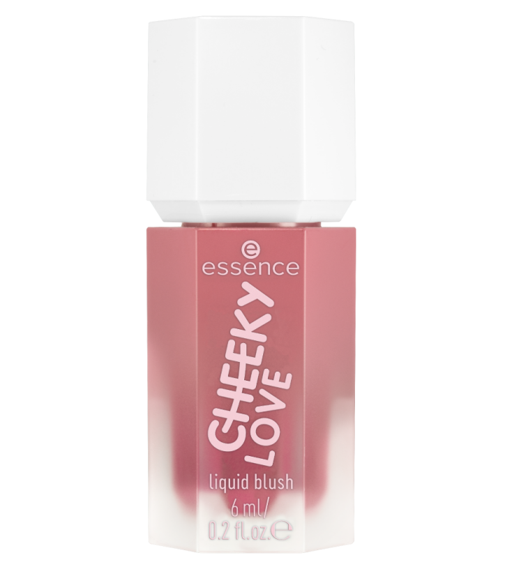 ESSENCE Υγρό ρουζ μεγάλης διάρκειας Cheeky Love, για λαμπερό αποτέλεσμα €3,99
