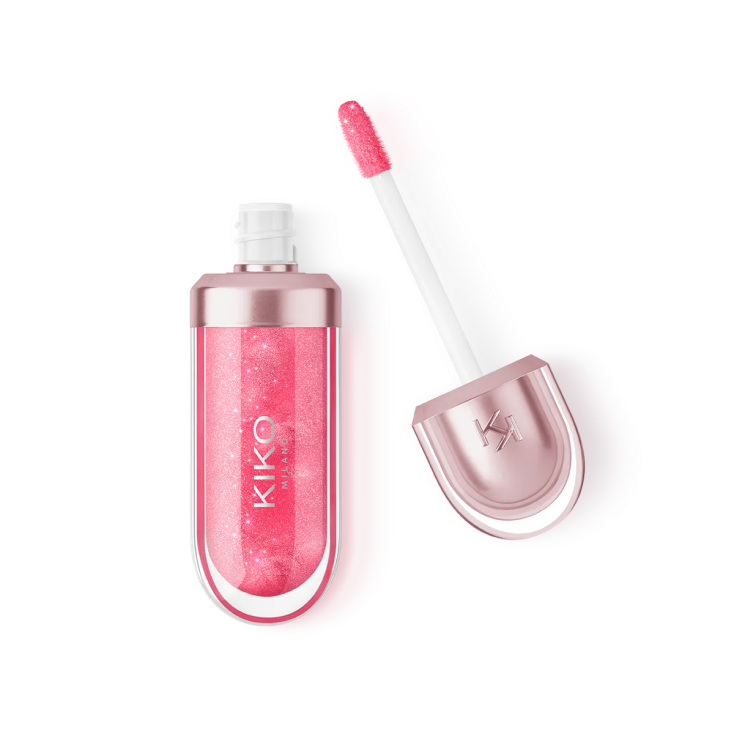 KIKO 3D Hydra Lip Oil 04 Cherry Cherry 