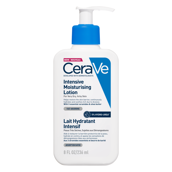 CERAVE Εντατική ενυδατική λοσιόν σώματος