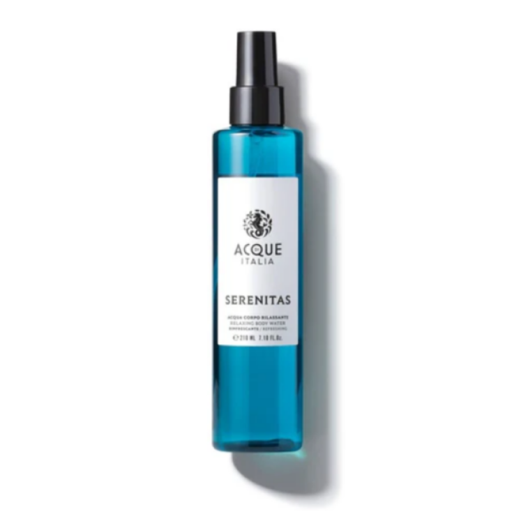 STEMMA COSMETICS Acque Di Italia Gaudium Body Water €30