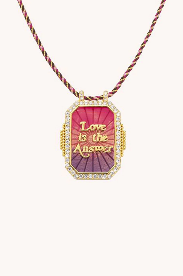 NOTOS Κολιέ Love Boheme May Bay €85