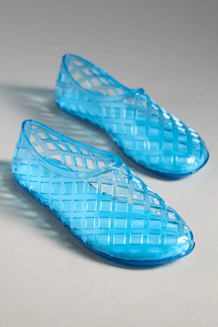 FAVELA Γυναικεία Flats Μπαλαρίνες Jeffrey Campbell - Day-Off €40,05