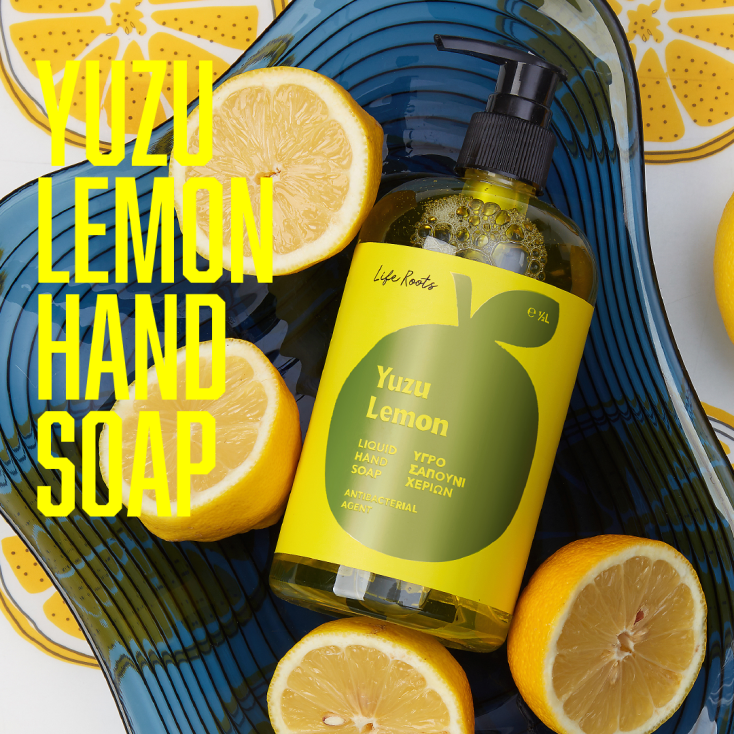 Life Roots, Yuzu Lemon